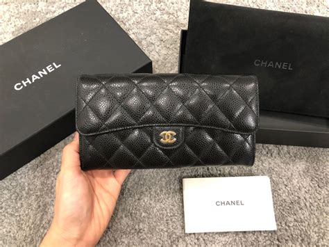 chanel classic wallet price singapore